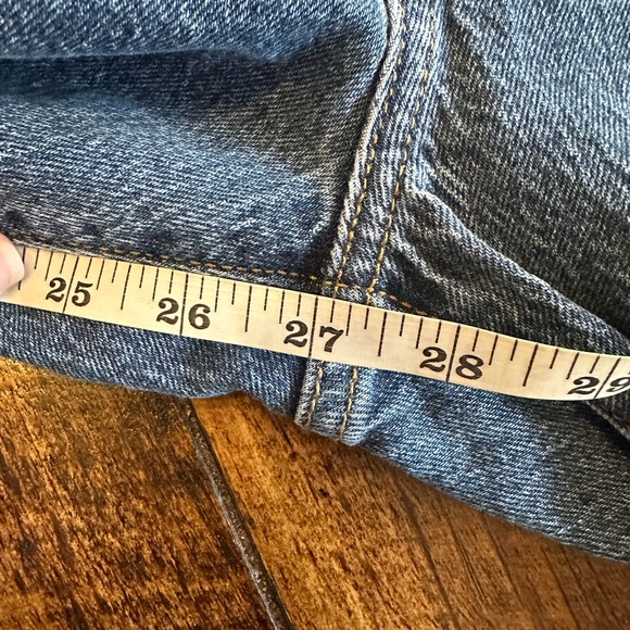 Levi's | 501 Straight Leg Jeans, Size 29S - Picture 13 of 13